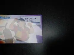 Pokemon Card Nagoya Railway Stamp Rally Promo 2018 Callahan Sudowoodo #2807 PLAY - Image 2