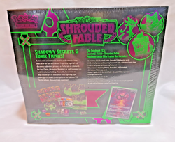 Shrouded Fable Pokemon Center Exclusive ETB Scarlett & Violet Elite Trainer Box - Image 3