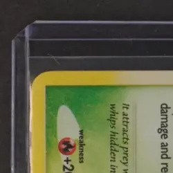 2007 POKEMON DIAMOND & PEARL SECRET WONDERS #17/132 ROSERADE HOLO - Image 3