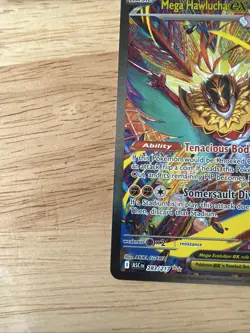 Pokemon TCG: Mega Hawlucha ex 283 Ascended Heroes Special Illustration Rare ENG - Image 3