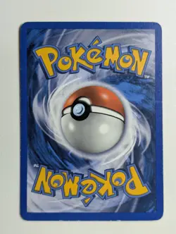 Moderately Played 2005 Pokemon EX Unseen Forces Unown (A) A/28 Holo Rare - Image 2