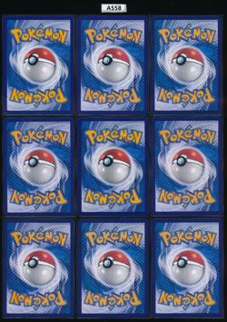 Claydol Anorith Machoke Steelix Boldore Gliscor Golem Binacle Holo Pokemon - Image 2