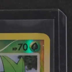 2007 POKEMON DIAMOND & PEARL #21/130 CARNIVINE REVERSE HOLO - Image 5
