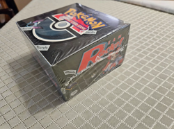 2000 Pokemon 1ST EDITION TEAM ROCKET BOOSTER BOX –Factory Sealed, 36 Packs, WOTC - Image 5