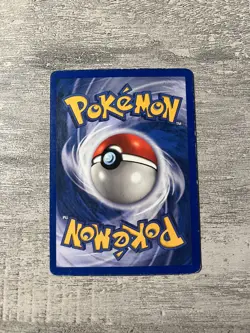Pokemon TCG Kabutops Fossil 9/62 Holo Unlimited Holo Rare LP - Image 2