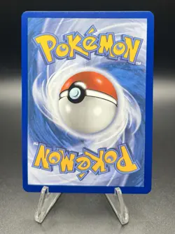 Pokemon TCG Houndstone 145/132 Full Art Illustration Rare Holo Mega Evolution EN - Image 2