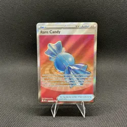 Pokemon RARE CANDY MEGA Evolutions 175/132 NM - Image 1