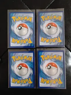Pokemon TCG Flying Pikachu Secret Rare XY - Evolutions 110/108 NM Regular (4) - Image 2