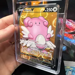 Blissey V 182/198 Full Art - CGC Gem Mint 10 - Chilling Reign - Pokemon TCG 2021 - Image 3