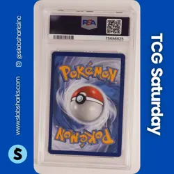 2021 POKEMON SWSH EVOLVING SKIE #214/203 UMBREON VMAX RAINBOW SECRET RARE PSA 10 - Image 2