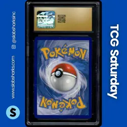 2019 POKEMON SM HIDDEN FATES MOLTRES & ZAPDOS ARTICUNO TAG TEAM GX CGC 10 - Image 2