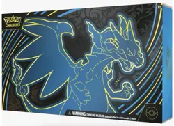 Pokemon TCG: Mega Charizard X ex Ultra Premium Collection - Image 1