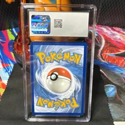 Arcanine ex 032/198 - CGC Gem Mint 10 - Scarlet & Violet - Pokemon TCG 2023 - Image 5