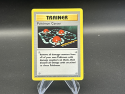 Pokemon Center - Shadowless - 85/102 Base Set - Pokemon TCG - 1999 - Image 1