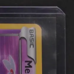 2013 POKEMON BLACK & WHITE PLASMA BLAST #37/101 MESPRIT HOLO - Image 5