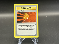 Super Potion - Shadowless - 90/102 Base Set - Pokemon TCG - 1999 - Image 1