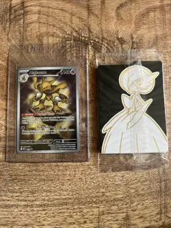Alakazam 009 Mega Evolutions Black Star Promo Pokemon - Just Opened & Secured 🔥 - Image 1