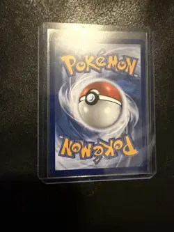 Alakazam 009 Mega Evolutions Black Star Promo Pokemon Center stamp - Image 2