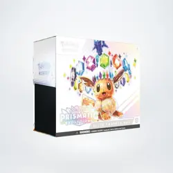 Pokemon Prismatic Evolutions Elite Trainer Box ETB SEALED - SHIPS FAST! - Image 1