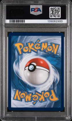 2025 POKEMON BLACK STAR PROMO #023 MEGA CHARIZARD X EX ULTRA-PREMIUM PSA 9 - Image 2