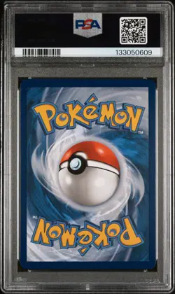 2022 POKEMON SWORD AND SHIELD BRILLIANT STARS FLYGON V FULL ART PSA 9 NO.164 - Image 2