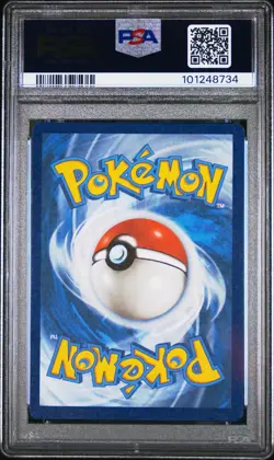 2021 POKEMON CELEBRATION GRENINJA GOLD STAR PSA 8 #144 BLACK STAR PROMO - Image 2