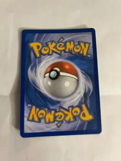 Reuniclus 57/114 Pokemon Black & White Base Set 2011 Holo used - Image 2