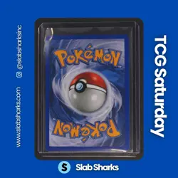 2007 POKEMON DIAMOND & PEARL BLACK STAR PROMO #DP08 SHIELDON HOLO - Image 2