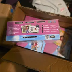 CYBERCEL: One Piece Series 2 Booster Box bandai luffy zoro nami robin OPTCG - Image 4