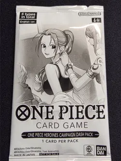 One Piece EB03: Heroines English Campaign Dash Pack - Image 1