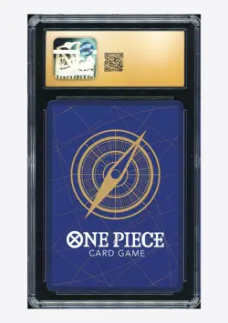One Piece CGC 10 PRISTINE Sabo R Promo 2025 EB02-002 Championship 25-26 Chinese - Image 2