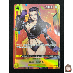 [NM] Nico Robin ONE PIECE Card Game Japanese ST29-009 Stard Deck EGGHEAD CN89 - Image 1