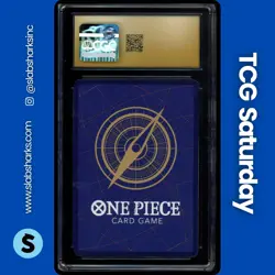 2025 ONE PIECE ANIME 25TH COLLECTION #EB02-048 BROOK ALTERNATE ART CGC 10 - Image 2
