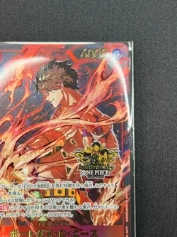 [Sealed] Portgas D. Ace ONE PIECE Japanese ST15-005 3rd ANNIVERSARY 2025 CN79 - Image 5