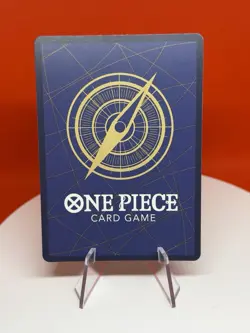 Namco Monkey.D.Luffy EB02-061 Reprint Foil Secret Rare One Piece CCG 7000 Power - Image 2