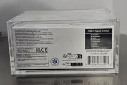 One Piece EN OP-05 Awakening of the New Era Booster Box Sealed w/ Acrylic Case + - Image 3