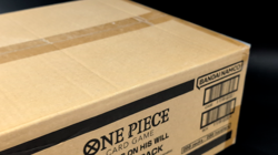 One Piece TCG English OP-13 Carrying On His Will Booster Box Case SEALED - Image 2