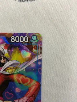 Boa Hancock EB03-026 *english* Alt Art - Image 3