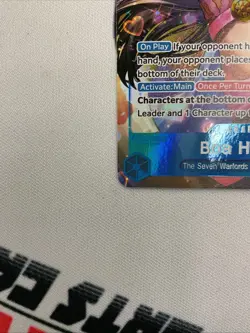Boa Hancock EB03-026 *english* Alt Art - Image 5