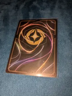 Disney Lorcana The Queen Mirror Seeker 219/204 EN 9 FOIL NM EPIC - Image 3