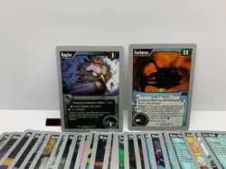 Netrunner CCG Card Lot Corporate Starter Deck Incomplete 54 Cards *CCGHouse* RT - Image 4