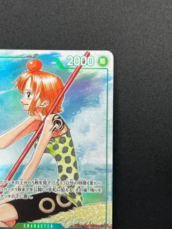 [NM] Nami ONE PIECE Card Game Japanese EB02-017 3rd Anniversary Guide 14F61 - Image 5