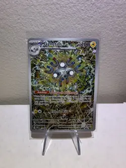 Magneton 159 SVP Surging Sparks ETB Black Star Promo Pokemon TCG Card NM - Image 1