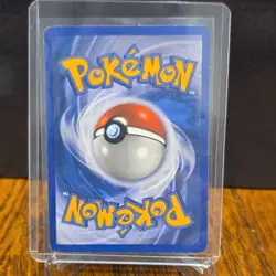 Pokemon Rayquaza ex Nintendo 039 EX Collectors Tin Holo Basic 100 HP 2006 Card - Image 2