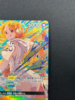 [NM] Nami ONE PIECE Card Game Japanese OP08-106 Promotion Pack EX Vol.3 14F58 - Image 5