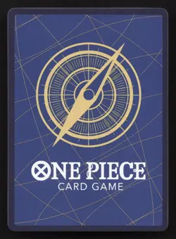 Uta OP02-120 Paramount War NM One Piece Card TCG - Image 2