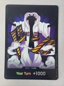 Don!! Card (Caesar Clown Foil) PRB02 One Piece The Best Vol. 2 - Image 1