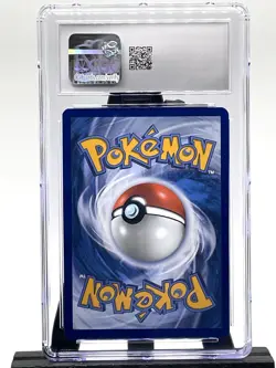 Misty's Gyarados 049/182 Sv10 Destined Rivals Rare Holo CGC 10 Pokemon Card - Image 2