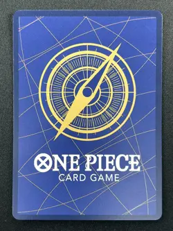 [NM] Shanks ONE PIECE Card Game Japanese OP06-007 SR The Best 2 14F54 - Image 3