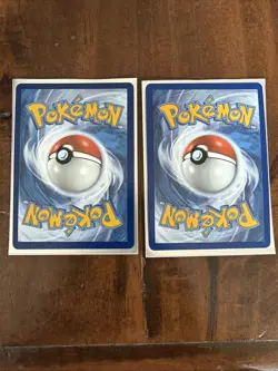 Pokemon Ultra Ball 186/172 Holo Card Brilliant Stars Series Set Of 2 - Image 2